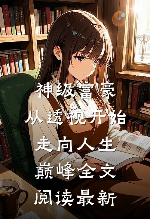 神级富豪：从透视开始走向人生巅峰全文阅读最新