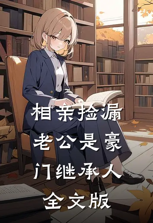 相亲捡漏，老公是豪门继承人全文版
