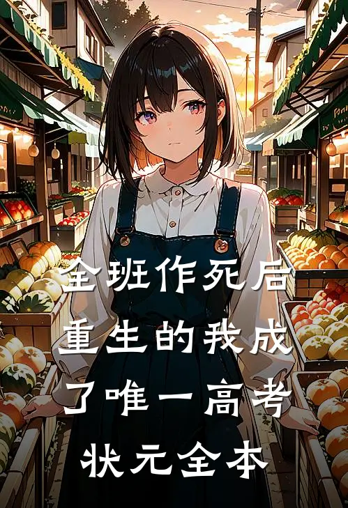 全班作死后，重生的我成了唯一高考状元全本