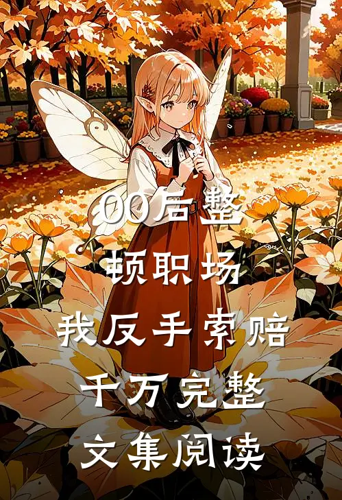 00后整顿职场，我反手索赔千万完整文集阅读