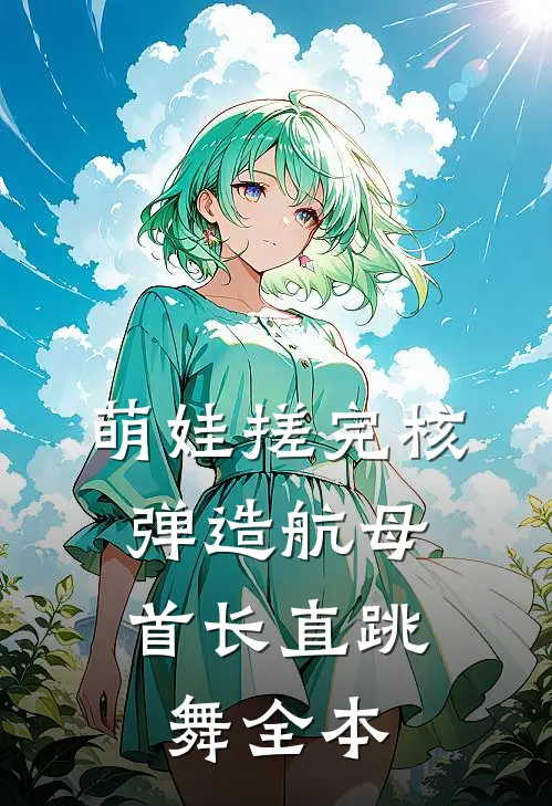 萌娃搓完核弹造航母，首长直跳舞全本
