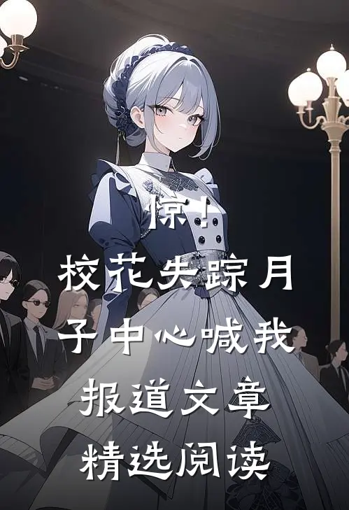 惊！校花失踪，月子中心喊我报道文章精选阅读