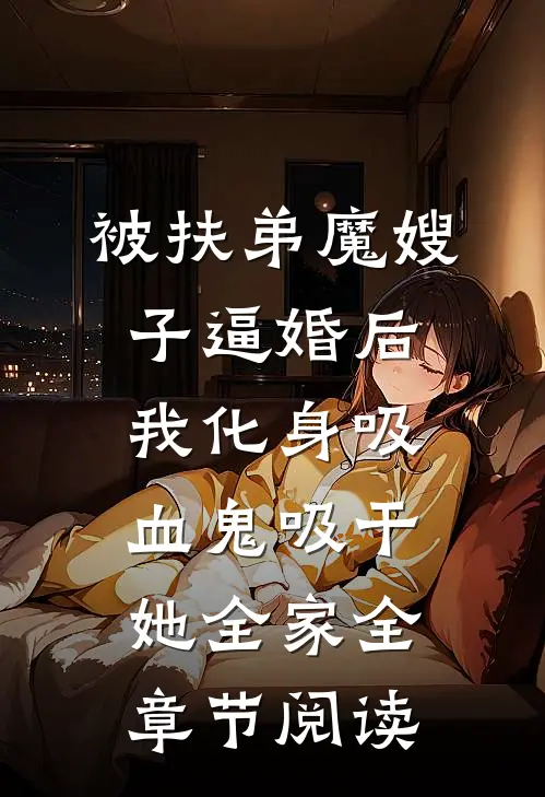被扶弟魔嫂子逼婚后，我化身吸血鬼吸干她全家全章节阅读