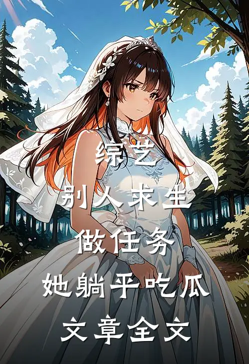 综艺：别人求生做任务，她躺平吃瓜文章全文