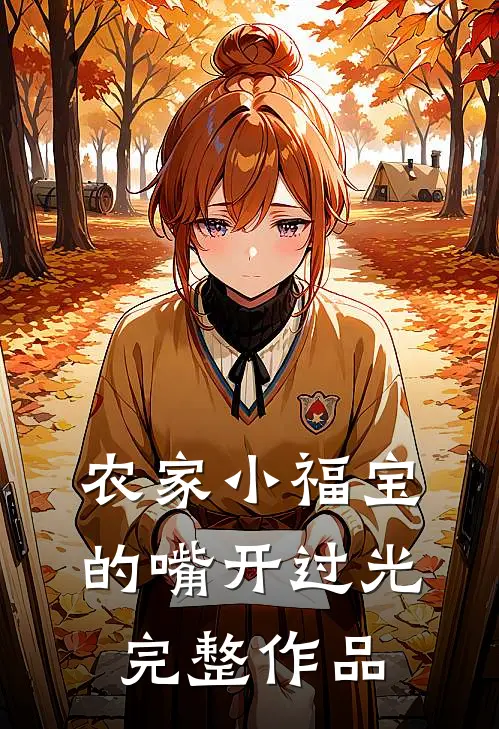 农家小福宝的嘴开过光完整作品