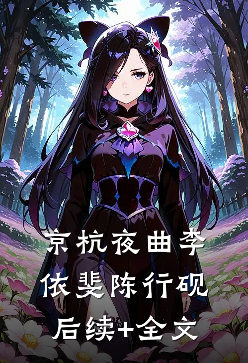 京杭夜曲李依斐陈行砚后续+全文