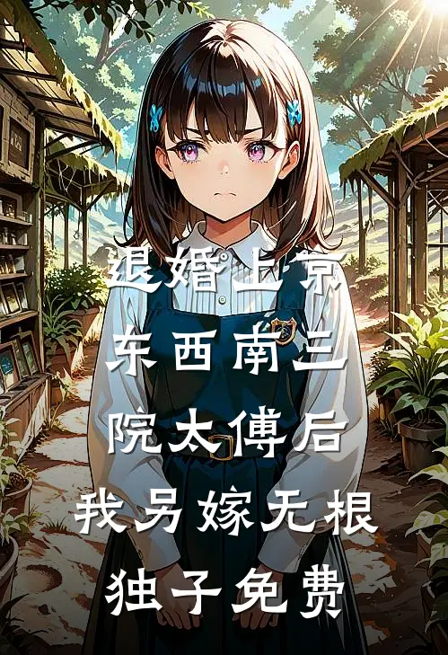 退婚上京东西南三院太傅后，我另嫁无根独子免费