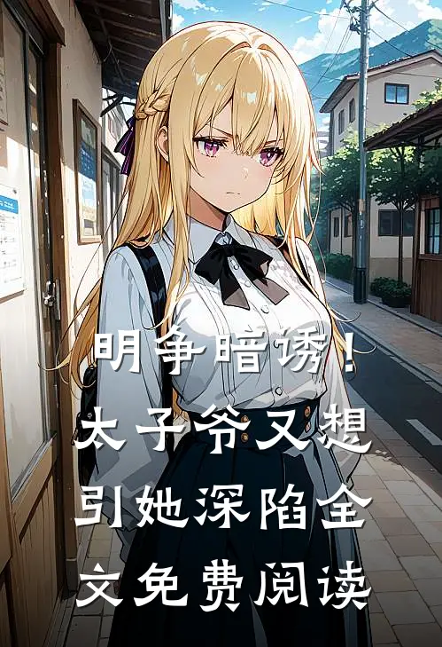 明争暗诱！太子爷又想引她深陷全文免费阅读