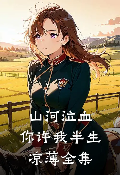 山河泣血，你许我半生凉薄全集