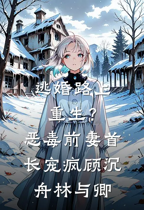 逃婚路上重生？恶毒前妻首长宠疯顾沉舟林与卿