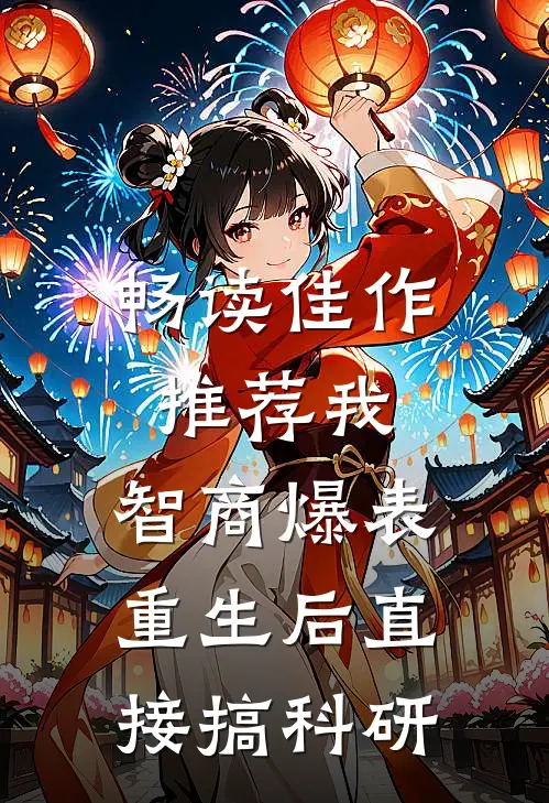 畅读佳作推荐我，智商爆表，重生后直接搞科研