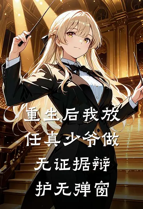 重生后我放任真少爷做无证据辩护无弹窗