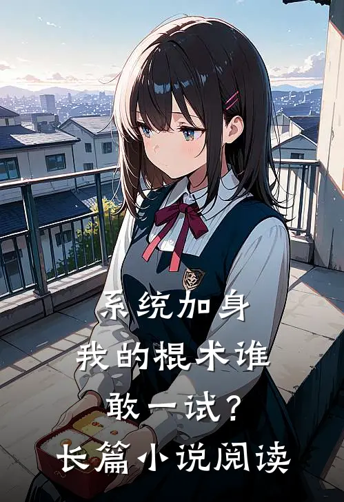 系统加身，我的棍术谁敢一试？长篇小说阅读