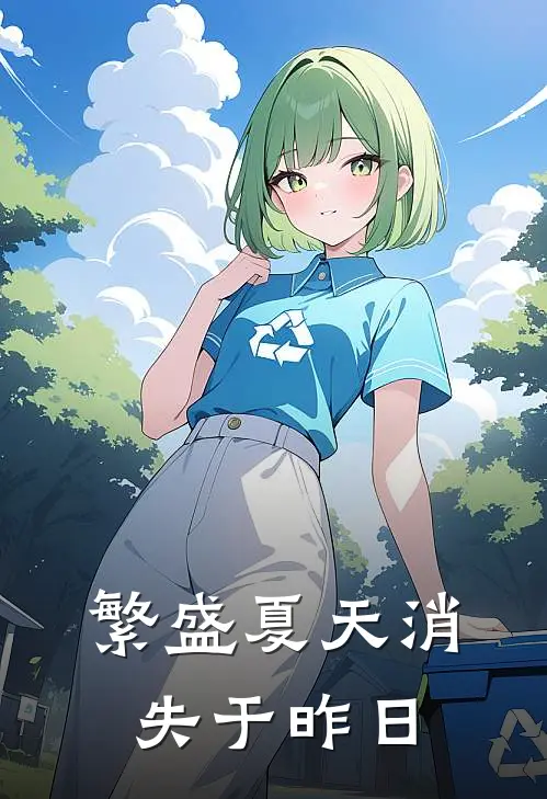 繁盛夏天消失于昨日