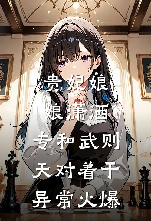 贵妃娘娘潇洒，专和武则天对着干异常火爆