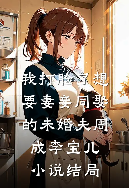 我打脸了想要妻妾同娶的未婚夫周成李宝儿小说结局