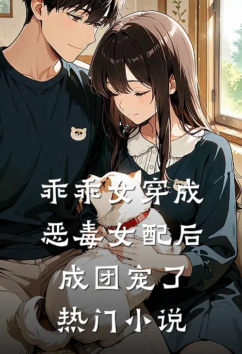 乖乖女穿成恶毒女配后，成团宠了热门小说