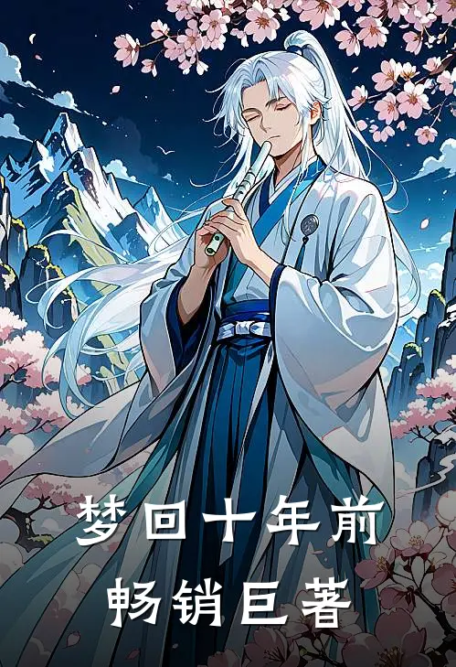 梦回十年前畅销巨著