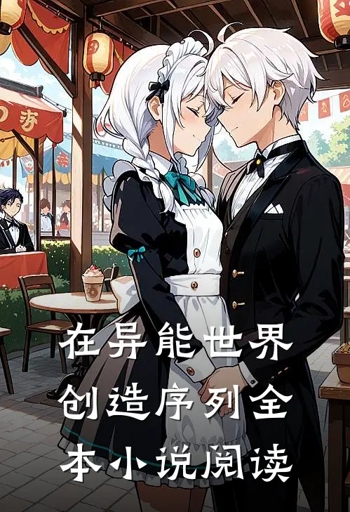 在异能世界创造序列全本小说阅读