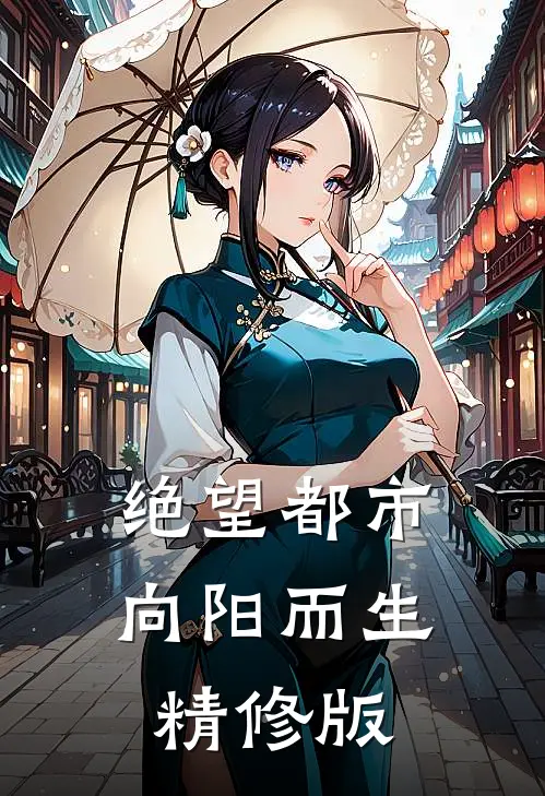 绝望都市：向阳而生精修版