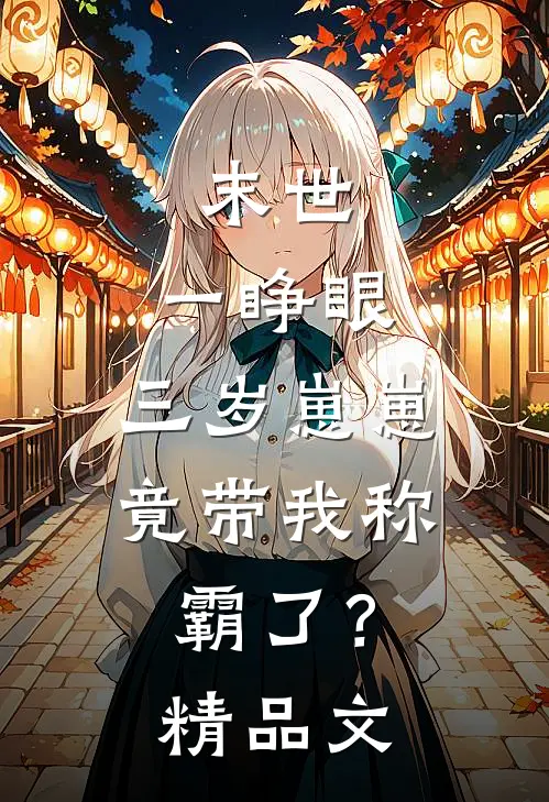末世：一睁眼，三岁崽崽竟带我称霸了？精品文
