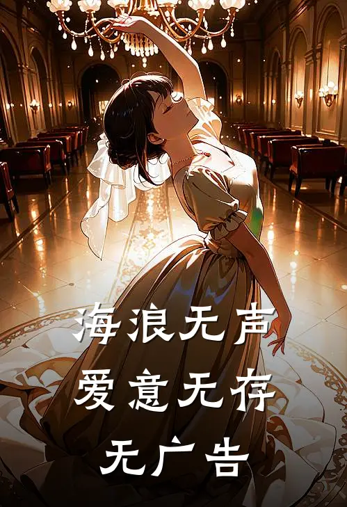海浪无声，爱意无存无广告