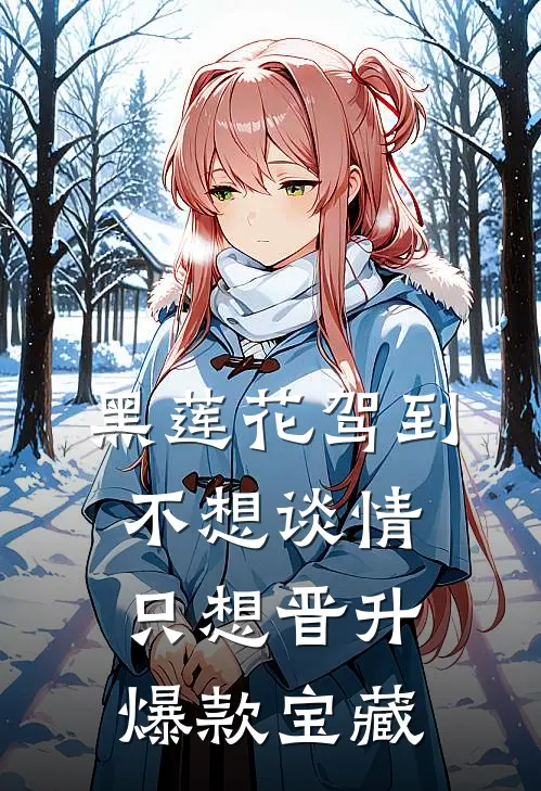 黑莲花驾到，不想谈情只想晋升爆款宝藏