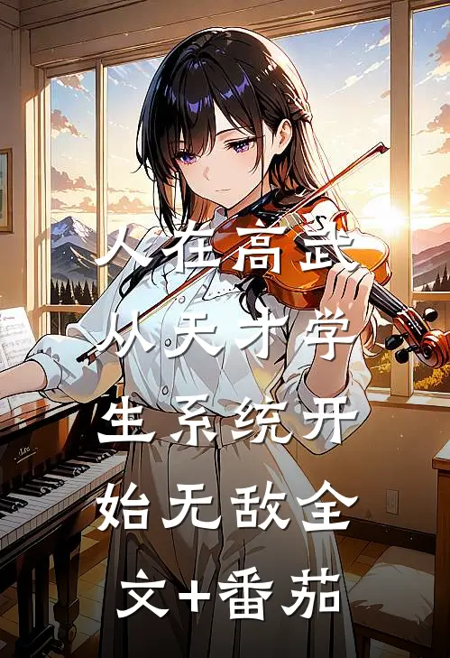 人在高武，从天才学生系统开始无敌全文+番茄
