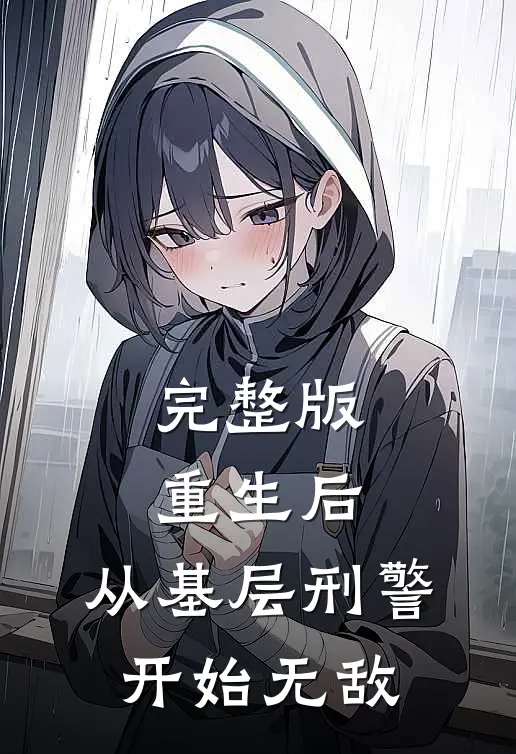 完整版重生后，从基层刑警开始无敌