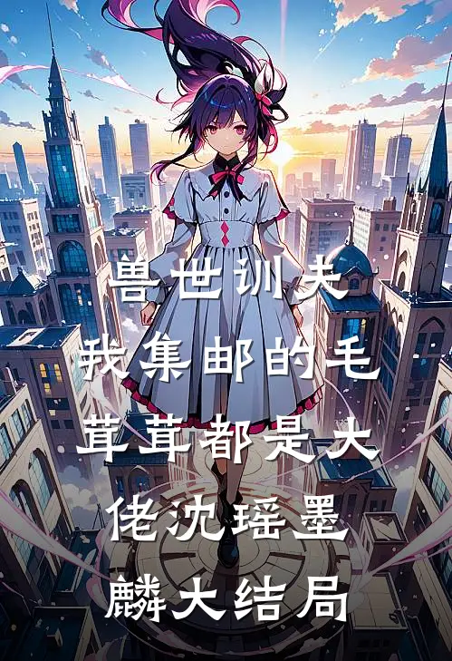 兽世训夫：我集邮的毛茸茸都是大佬沈瑶墨麟大结局