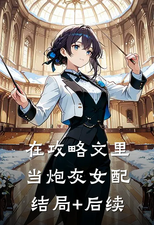 在攻略文里当炮灰女配结局+后续