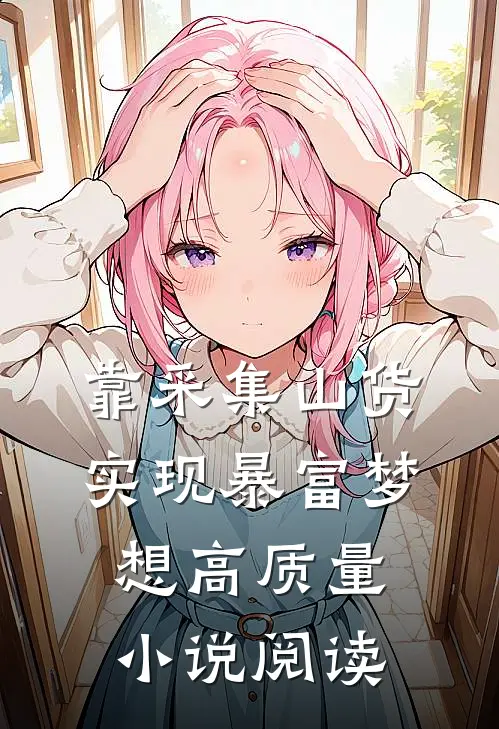 靠采集山货，实现暴富梦想高质量小说阅读