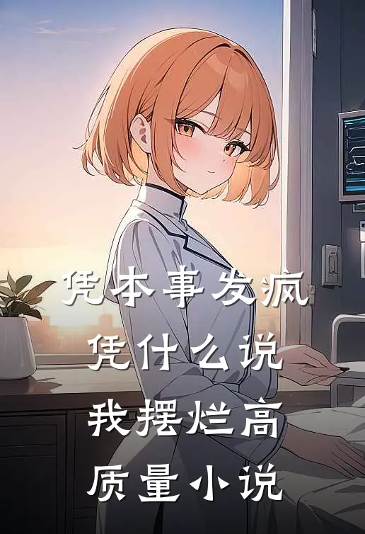 凭本事发疯，凭什么说我摆烂高质量小说