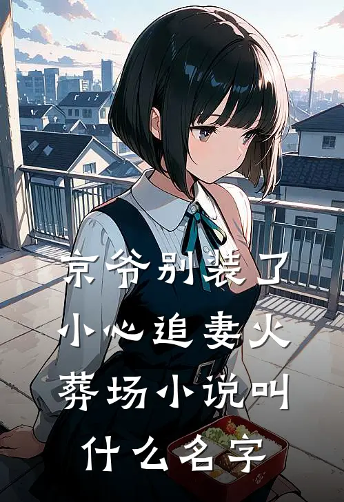 京爷别装了，小心追妻火葬场小说叫什么名字