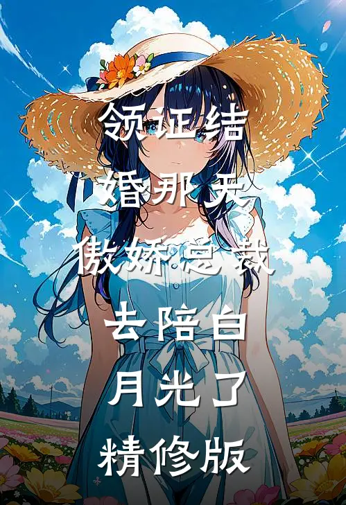 领证结婚那天，傲娇总裁去陪白月光了精修版