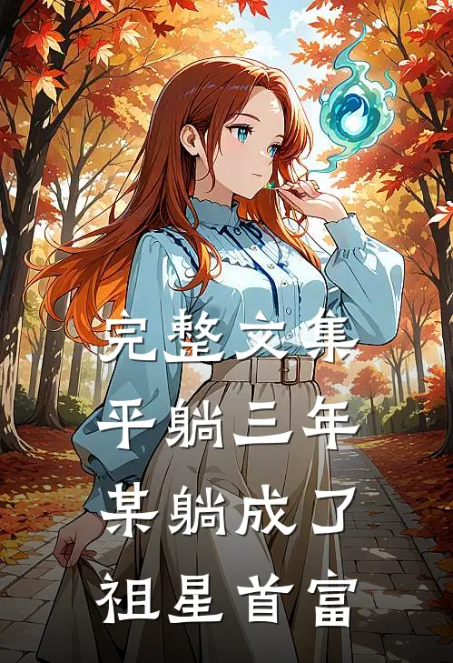 完整文集平躺三年，某躺成了祖星首富