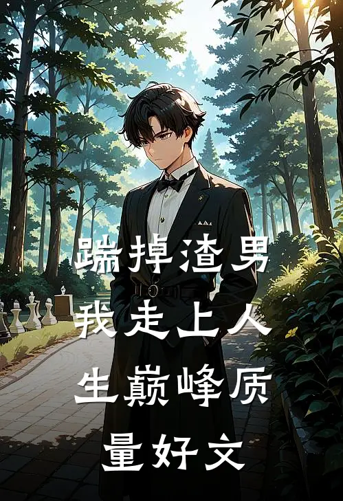 踹掉渣男，我走上人生巅峰质量好文