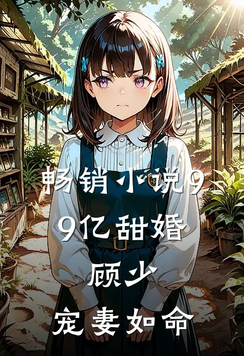 畅销小说99亿甜婚：顾少，宠妻如命