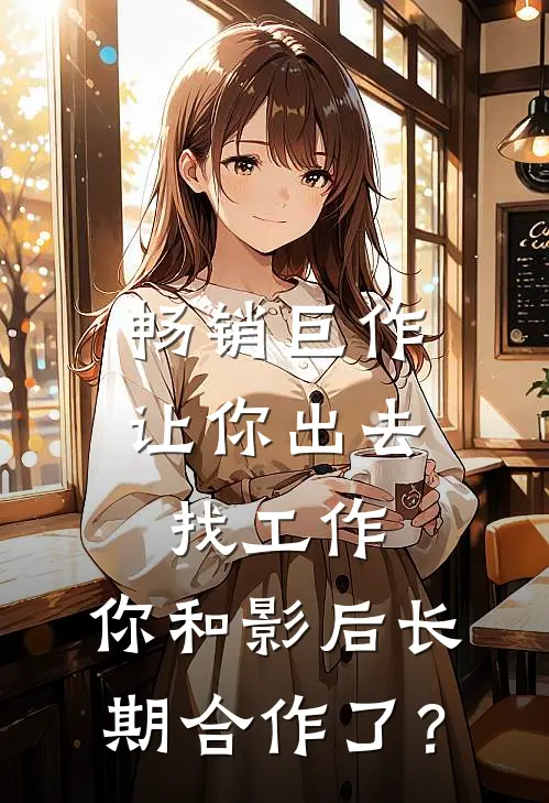 畅销巨作让你出去找工作，你和影后长期合作了？