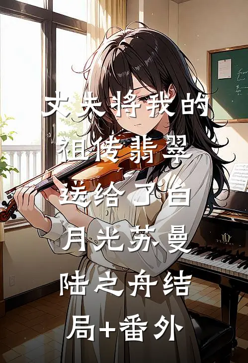 丈夫将我的祖传翡翠送给了白月光苏曼陆之舟结局+番外