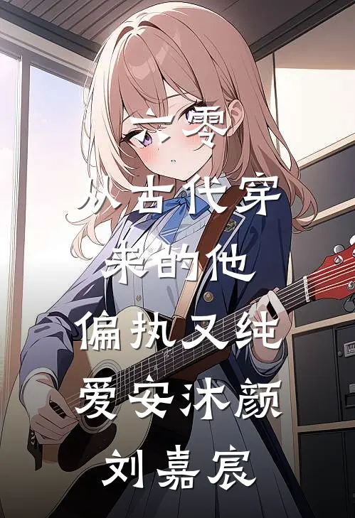 六零：从古代穿来的他，偏执又纯爱安沐颜刘嘉宸