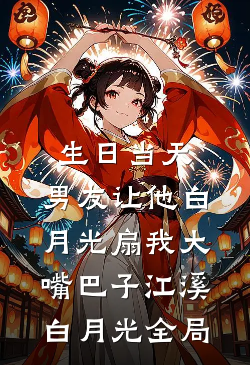 生日当天，男友让他白月光扇我大嘴巴子江溪白月光全局