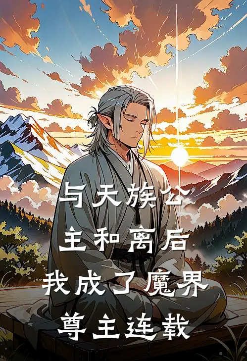 与天族公主和离后，我成了魔界尊主连载