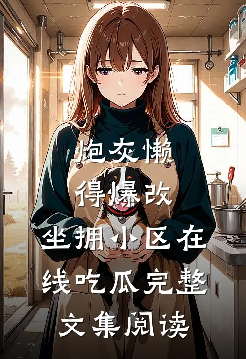 炮灰懒得爆改，坐拥小区在线吃瓜完整文集阅读