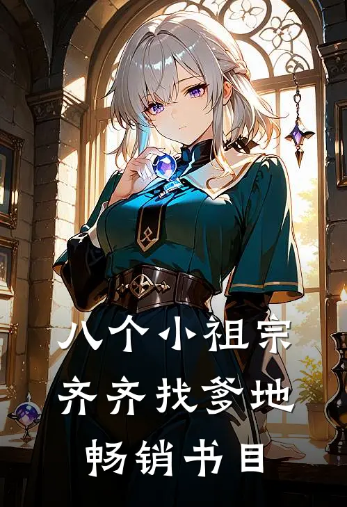 八个小祖宗齐齐找爹地畅销书目