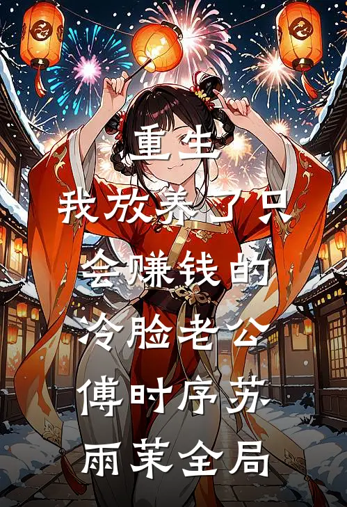 重生：我放养了只会赚钱的冷脸老公傅时序苏雨茉全局