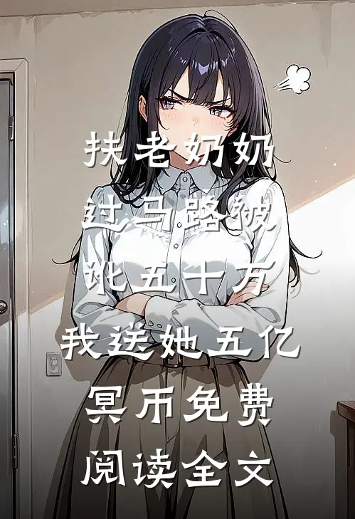 扶老奶奶过马路被讹五十万，我送她五亿冥币免费阅读全文