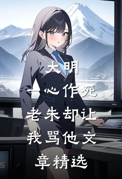 大明：一心作死，老朱却让我骂他文章精选