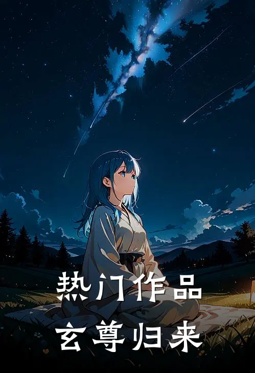热门作品玄尊归来