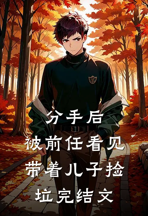 分手后，被前任看见带着儿子捡垃完结文